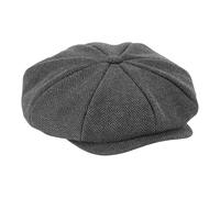 Beechfield Heritage Baker Boy Cap - Unisex Stile tradizionale cappello Tear-out