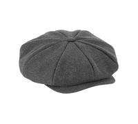 Beechfield Heritage Cappello da Panettiere Spina di Pesce Adulto Unisex (RW9426)