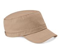 Beechfield Militare Pesca Cappello 100% Slavato Pesante Cotton Styling Nuovo