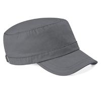 Beechfield Militare Pesca Cappello 100% Slavato Pesante Cotton Styling Nuovo