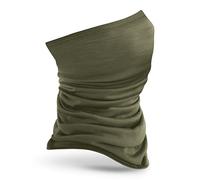 Beechfield - MorfÆ merino - Military Green - One size