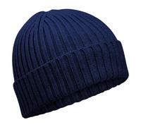 Beechfield - Organic Cotton Kids Beanie - Oxford Navy - One Size