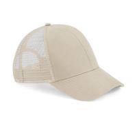 Beechfield Organic Cotton Trucker - Unisex Summer Baseball Cappello regolabile