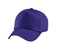 Beechfield Original Cap 5 Pannelli Bambini (BC5254)