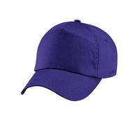 Beechfield Original Cap 5 Pannelli Bambini (BC5256)
