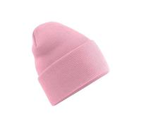 Beechfield Berretto B40R Original Deep-Cuffed – Rosa (dusky pink) – Taglia unica