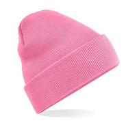 Beechfield Originale Cuffed Beanie Cappello, Rosa (Dusky Pink), Taglia Unica Donna
