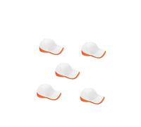 Beechfield per Team 100% Spazzolato Cotton Twill SPORTS Cappello da Baseball