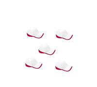 Beechfield per Team 100% Spazzolato Cotton Twill SPORTS Cappello da Baseball