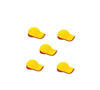 Beechfield per Team 100% Spazzolato Cotton Twill SPORTS Cappello da Baseball