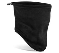 Beechfield Snood Collo Scaldacollo Sciarpa Copertura Viso - Fleece Riciclato