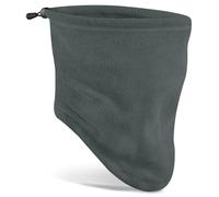 Beechfield Snood Collo Scaldacollo Sciarpa Copertura Viso - Fleece Riciclato
