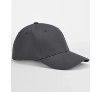Beechfield Stretch-Fit Cappellino Baseball EarthAware® In Cotone Organico