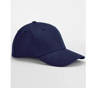 Beechfield Stretch-Fit Cappellino Baseball EarthAware® In Cotone Organico