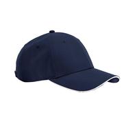 Beechfield Team Sports-Tech Cappellino Da Baseball (BC6941)