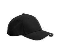 Beechfield Team Sports-Tech Cappellino Da Baseball (BC6941)