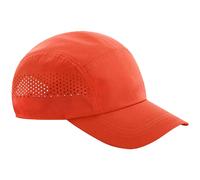 Beechfield Technical Cappellino Da Baseball Corsa Adulto Unisex (PC4951)