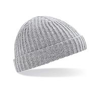 Beechfield Trawler Beanie Berretto Unisex Adulto