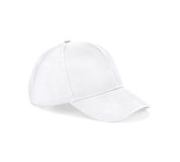 Beechfield Ultimate Cappello Da Baseball A 6 Pannelli Con Visiera Curva