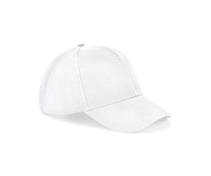 Beechfield Ultimate Cappello Da Baseball A 6 Pannelli Con Visiera Curva