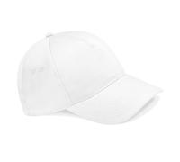 Beechfield Ultimate Cappello Da Baseball Sportivo In Drill Di Cotton Al 100%