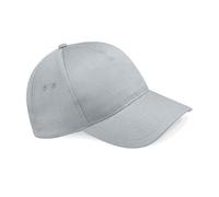 Beechfield Ultimate Cappello Da Baseball Sportivo In Drill Di Cotton Al 100%