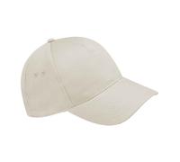 Beechfield Ultimate Cappello Da Baseball Sportivo In Drill Di Cotton Al 100%