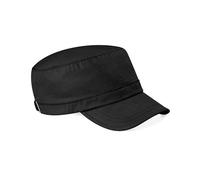 Beechfield Unisex B034.Berretto Blk, Nero, Taglia Unica