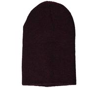 Beechfield Unisex B425.Qbu Heritage Beanie, Nero, Taglia Unica