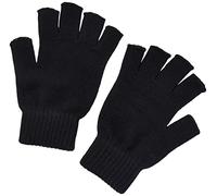 Beechfield B491 Set di Accessori Invernali, Black, S-M Uomo