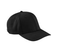 Beechfield Urbanwear 6 Pannello Policotone Baseball Cappello Con Semi Curva Peak