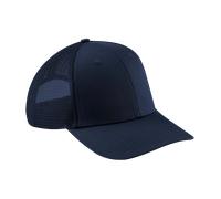 Beechfield Urbanwear Trucker Cap Con Rete Posteriore Cappello Da Baseball