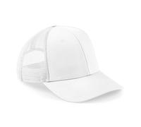 Beechfield Urbanwear Visiera Cappellino Rete Schiena Baseball Cappello