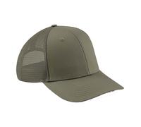 Beechfield Urbanwear Visiera Cappellino Rete Schiena Baseball Cappello