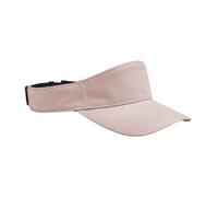 Beechfield Visiera Da Sole In Poliestere Riciclato Con Picco Semicurvo