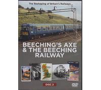 Beeching's Axe & The Beeching Railway DVD