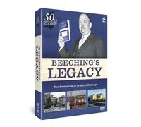 Beeching's Legacy - The Reshaping of Britain's Railways - 50th Anniversary Edition (4 Disc) [DVD]