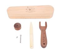 Beechwood Clapper Set for Sewing | Ironing/Quilting/Tailoring