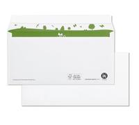 beeco - Buste per lettere, DIN Recycling senza finestra