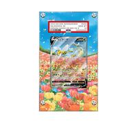 Beedrill V 161/189 - Custodia protettiva estesa per carte d'arte Pokémon PSA