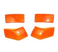 Beedspeed Vespa PX PE T5 Classic Mk1 LML Set Lenti Frecce - Ambra