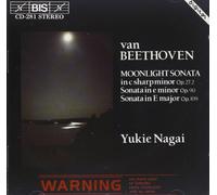 Beeethoven - Moonlight Sonata by Ludwig Van Beethoven