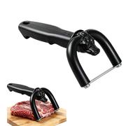 Beef and Pork Slicer, Fat Trimmer, Handheld Ergonomically Designed