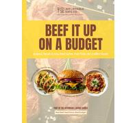 Beef It Up on a Budget: Burgers, Steaks & Easy Beef Dishes That Taste Like a Million Bucks