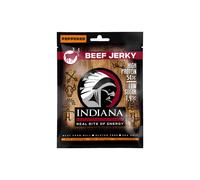 Beef Jerky - Manzo essiccato Peppered - 25 g