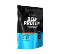 Beef Protein Fragola, 500 grammi