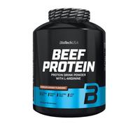 Beef Protein Vaniglia e Cannella, 1816 grammi