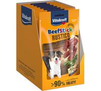 Beef Stick Rustico, Snack Cane, Bocconcini Al Salame, Snack per L’Addestramento