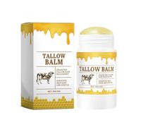 Beef Tallow Balm Stick,Beef Tallow Moisturizing Stick,Beef Tallow Moisturizing Skin Care Cream for Dry Skin (1)