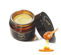 Beef Tallow Face Cream, 100% Natürliche Bio-Rindertalg Honigcreme, 2 OZ | Sego di Manzo per la Cura della Pelle, Idratazione Profonda, Rapido Assorbimento, Lenisce la Secchezza, per Viso e Corpo